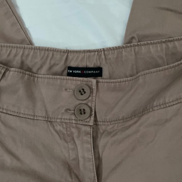 NEW YORK AND COMPANY pants - Picture 2 of 2